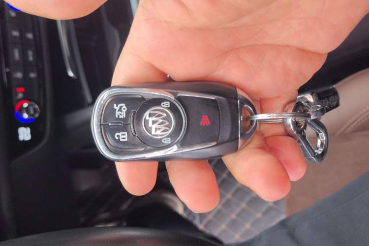 Used Buick Regal 2019 20T Elite Version China VI Standard
