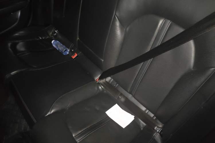 Used Audi A7 2013 50 TFSI quattro Luxury Model Left Rear Seat