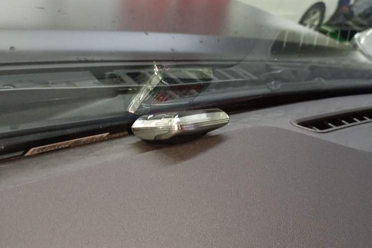 Used Tank 300 2024 2.0T Conqueror Vehicle Key