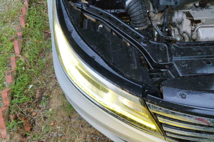 Used Roewe i6 2017 20T Automatic Internet Smart Edition