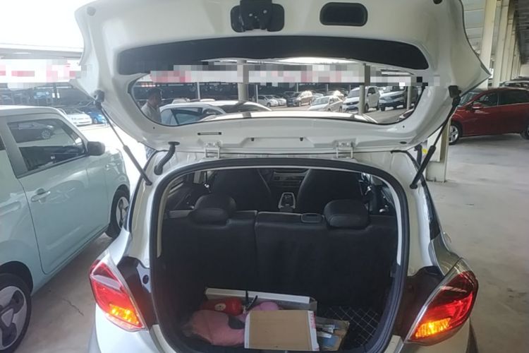 Used CHANGAN Benni E-Star 2020 Heart Edition Lithium Iron Phosphate (31.18 kWh)
