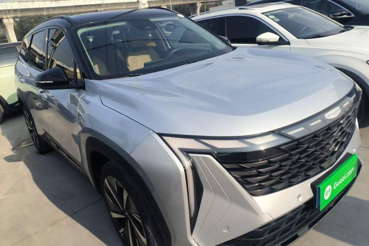 Used Geely Auto FX11 2023 2.0TD DCT Flagship Version