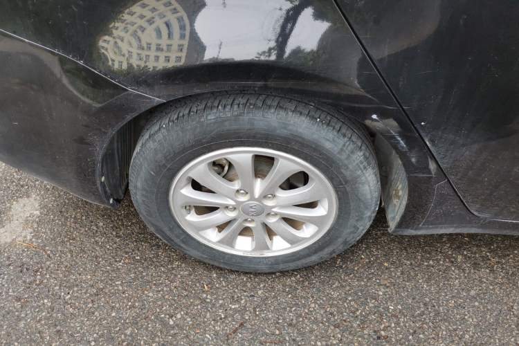 Used Kia K3 2015 1.6L Manual GL