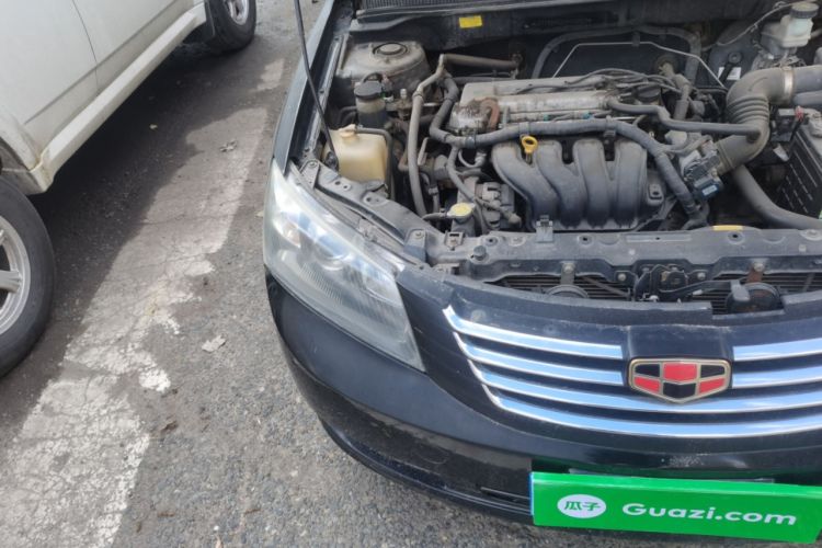 Used Geely Auto Classic Emgrand 2012 Sedan 1.5L Manual Chao Yue Model Right Front Headlight