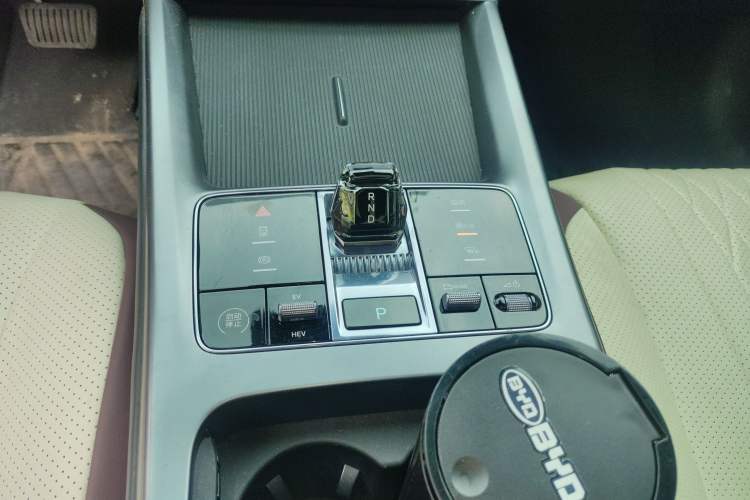 Used BYD Seal 2023 DM-i 1.5L 121km Luxury Model