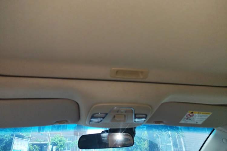 Used Geely Auto Emgrand 2018 1.5L CVT Upward Connect Edition