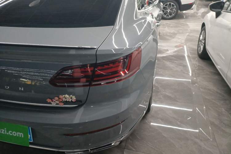 Used Volkswagen FAW-Volkswagen CC 2023 380TSI Striking Edition
