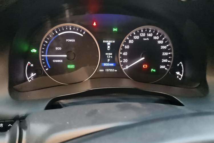 Used Lexus ES 2013 300h Elite Edition
