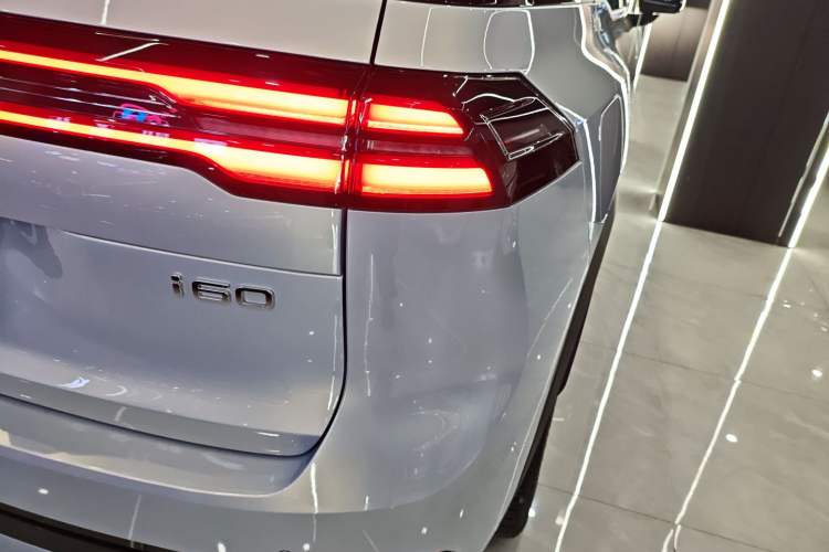 Used AION i60 2026 Model 210 Standard Edition
