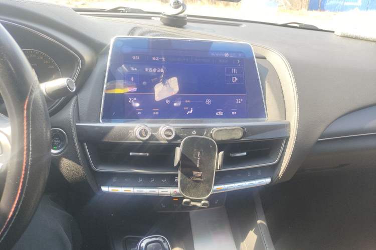 Used Cadillac CT5 2020 Revised Version 28T Luxury Edition
