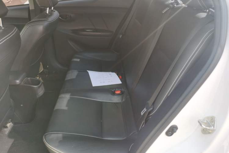 Used Toyota YARiS L  Zhi Xiang 2020 1.5L CVT Leading Edition