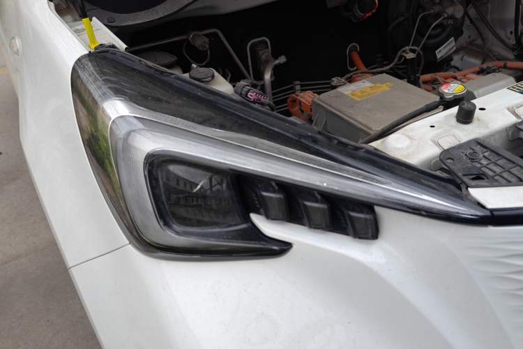 Used CHANGAN Benni E-Star 2022 Qingxin Edition Colorful Model Lithium Iron Phosphate