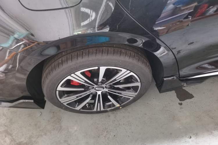 Used Geely Auto Preface 2026 Model Oriental Yao 1.5TD Kunlun Edition