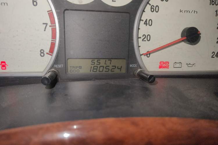 Used Hyundai MoInca 2009 1.8L Manual Luxury Edition GL