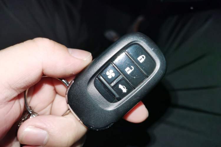 Used Honda Accord New Energy 2023 2.0L ePHEV Prestige Edition