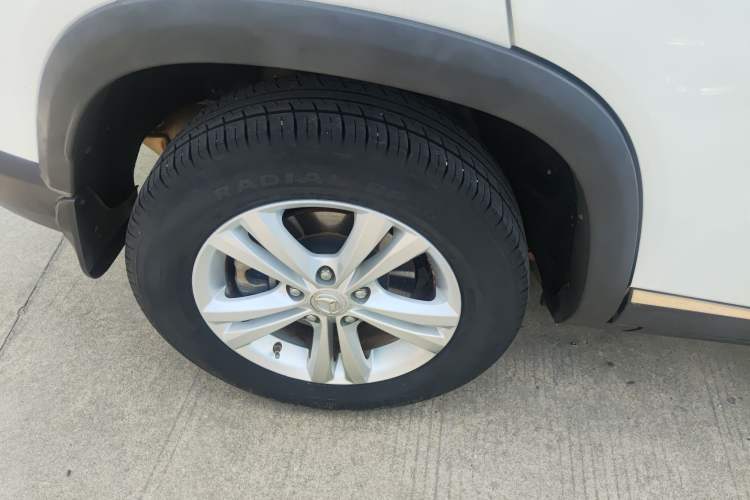 Used HYOSOW S5 2017 1.3T CVT Prestige Edition