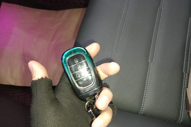 Used Honda CR-V 2024 240TURBO Two-Wheel Drive Smart Edition 5 Seats