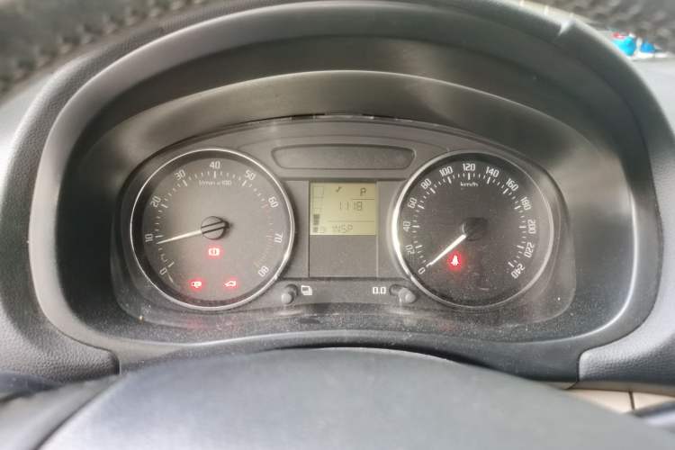 Used Skoda Fabia 2012 1.6L Scout