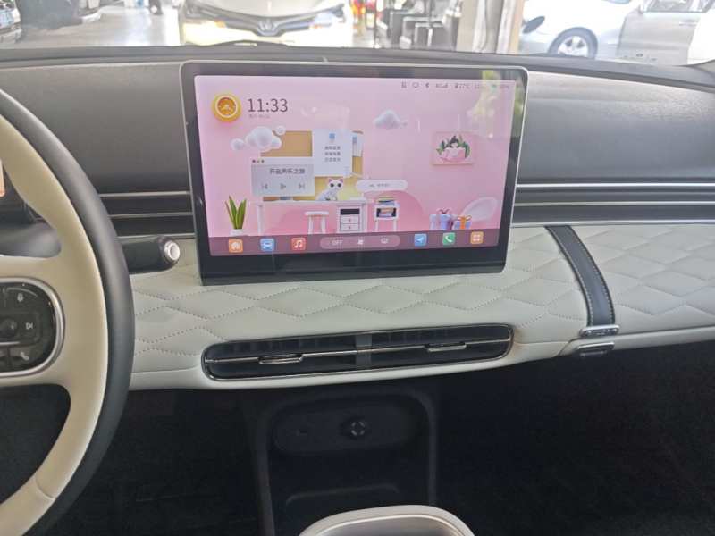 Used Dongfeng NAMMI 01 2024 New Edition 330 Plus Smart+ — 12