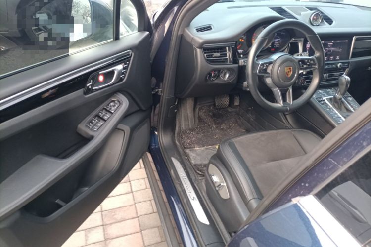 Used Porsche Macan 2021 Macan S 3.0T
