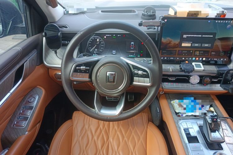 Used Tank 500 New Energy 2023 Hi4-T