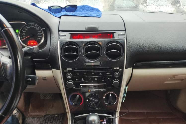 Used Mazda 6 2011 2.0L Automatic Fashion Edition
