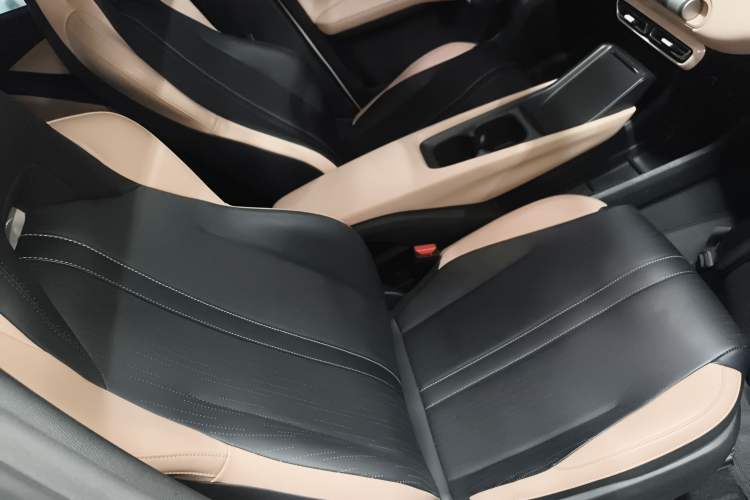 Used BYD Seagull 2023 Free Edition Right Front Seat