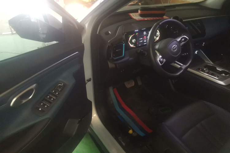 Used GAC Trumpchi GS3 2023 Shadow Speed 270T Enjoyment Edition
