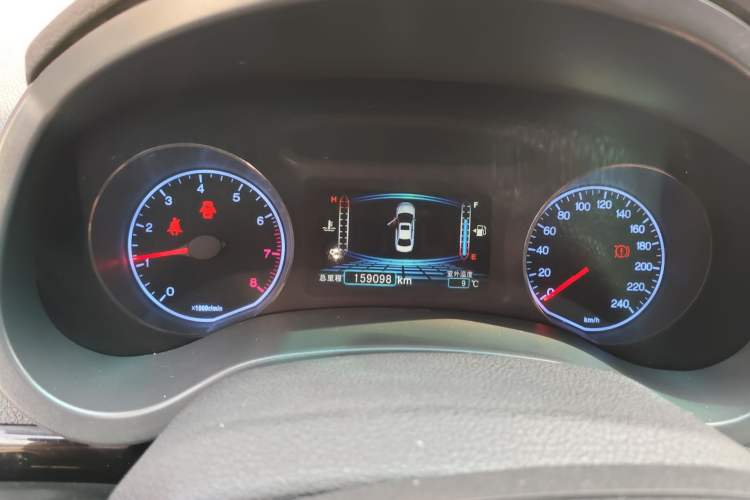 Used BYD Surui 2013 1.5L Manual Luxury Model