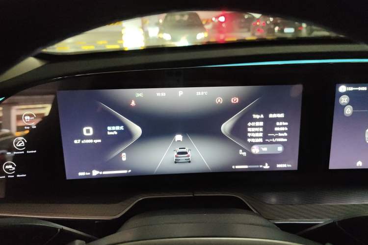 Used EXEED Lingyun 2024 300T Two-Wheel Drive Starlight Edition