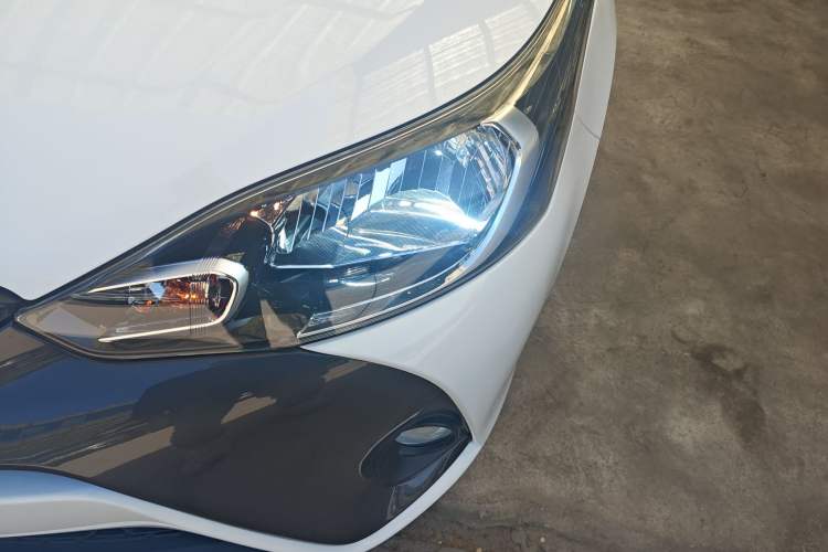 Used Toyota YARiS L Zhi Xuan 2016 Revised 1.5G CVT Xuan Dong Edition