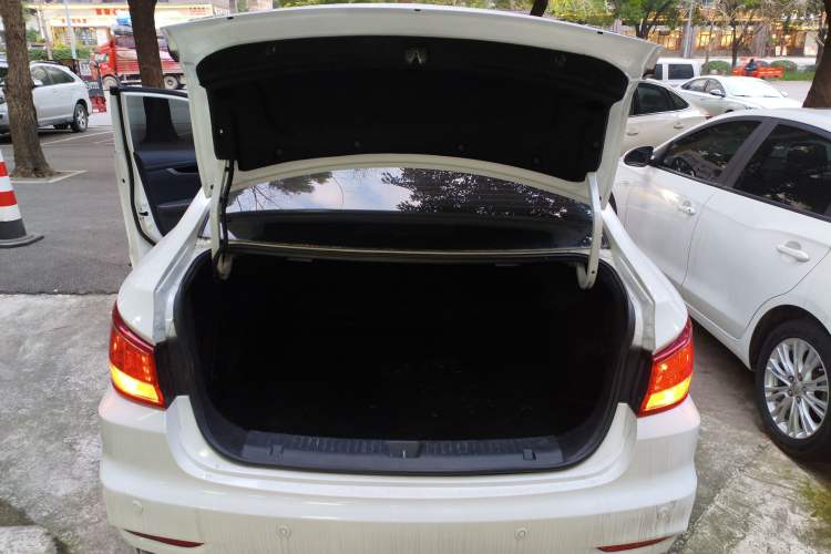 Used Haima Fumei F5 2018 1.6L Manual Elite Model
