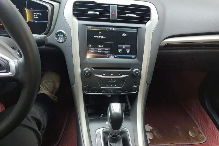 Used Ford Mondeo 2013 2.0L GTDi 200 Luxury Model