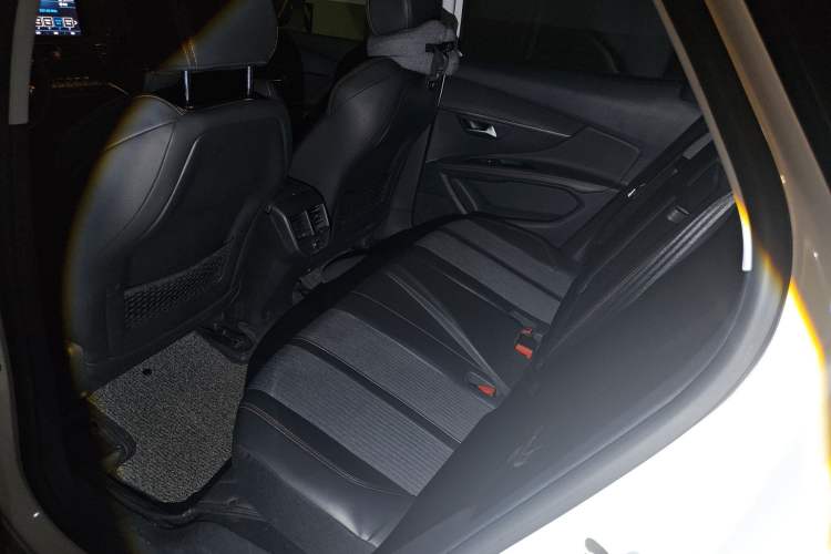 Used Peugeot 4008 2018 350THP Elite Edition