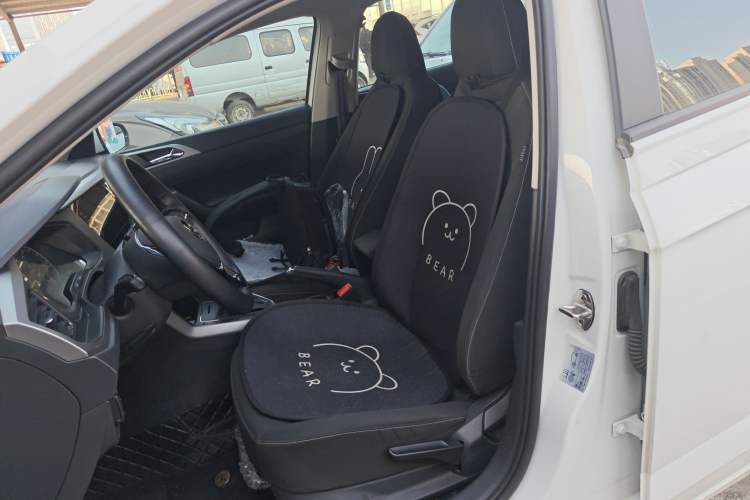 Used Volkswagen Polo 2021 Plus 1.5L Automatic Panoramic Enjoyment Edition Left Front Seat