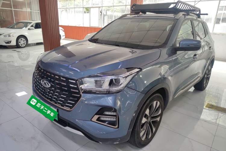 Used Chery New Energy Tiggo e 2021 Tiger Roar Edition 95kW