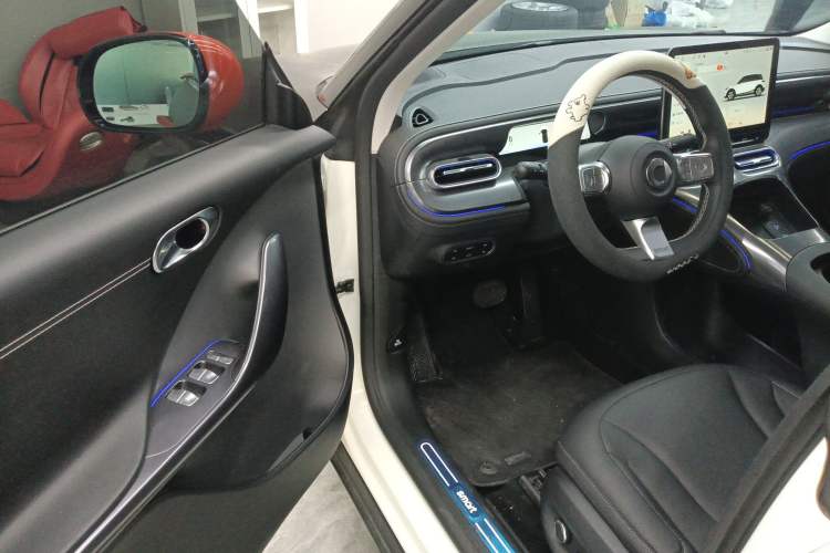 Used smart #1 2024 Dynamic Standard Edition Driver Seat