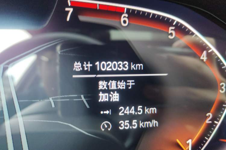 Used BMW 3 Series 2021 Second Facelift 325Li M Sport Package
