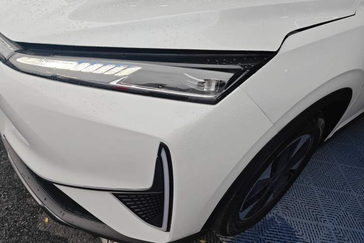 Used Dongfeng Aeolus L7 New Energy 2024 205 Plus
