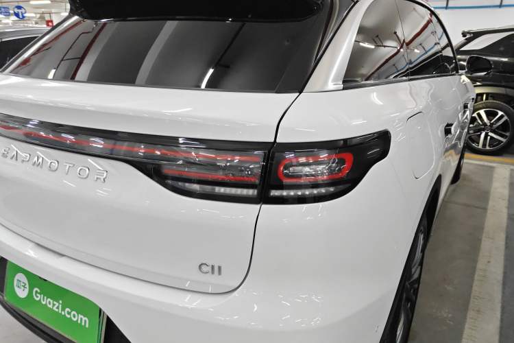 Used Leapmotor C11 2023 Pure Electric 650 ZhiXiang Edition