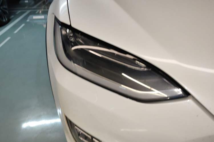 Used Tesla Model X 2017 X 100D Long Range Edition