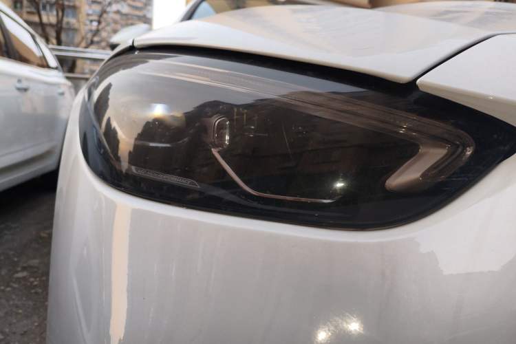 Used Mercedes-Benz C-Class 2022 C 260 L Obsidian Night Sport Edition