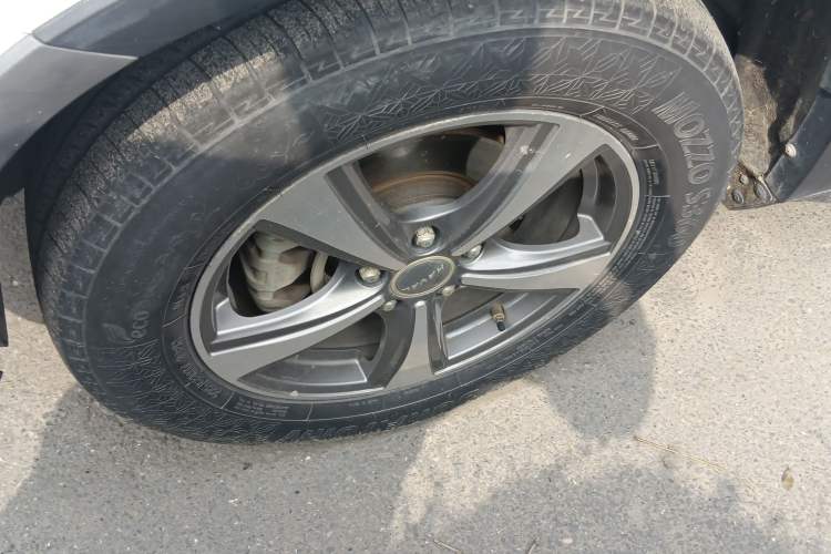 Used Haval H6 2015 Revised Version Sport Edition 1.5T Manual Transmission Two-Wheel Drive Elite Grade