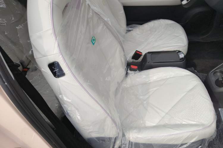 Used Chery Little Ant 2024 Revised Edition Youth Version 321 km Cool Love Edition 29.23 kWh