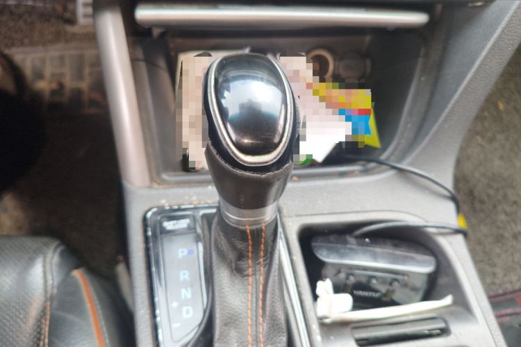 Used Hyundai Sonata 2015 1.6T GLX Advanced Model