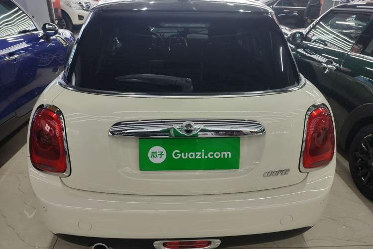 Used MINI MINI 2016 1.5T COOPER Five-Door Edition