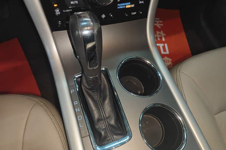 Used Ford Edge 2012 2.0T Elite Sunroof Edition

