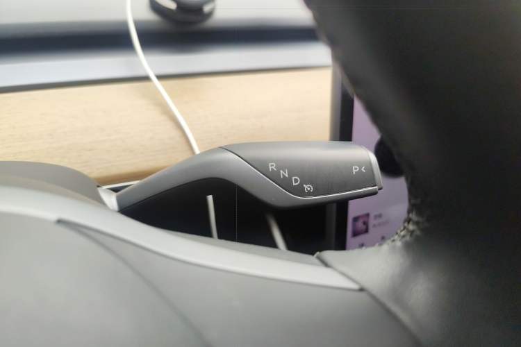 Used Tesla Model 3 2020 Standard Range Rear-Wheel Drive Upgraded Version Gear Lever