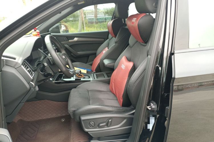 Used Audi Q5L Sportback 2022 Updated 40 TFSI Luxury Edition
