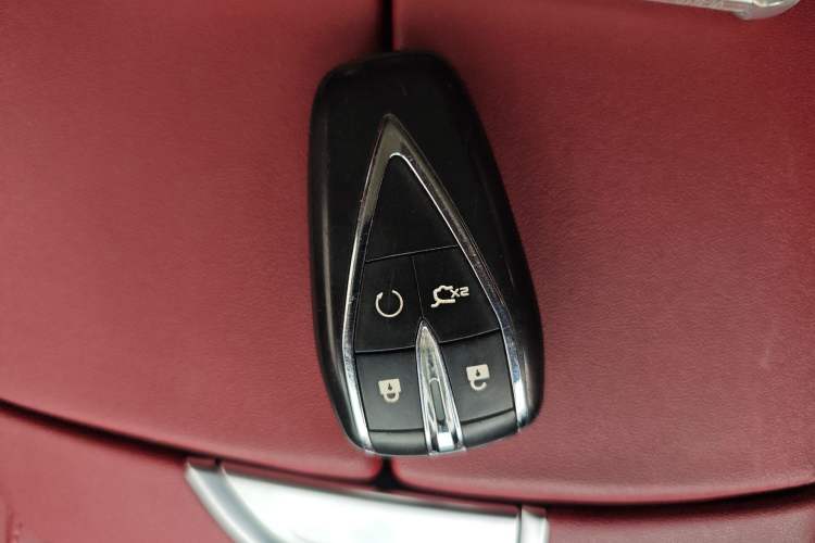 Used CHANGAN CS75 PLUS 2021 1.5T Automatic Prestige Model Vehicle Key